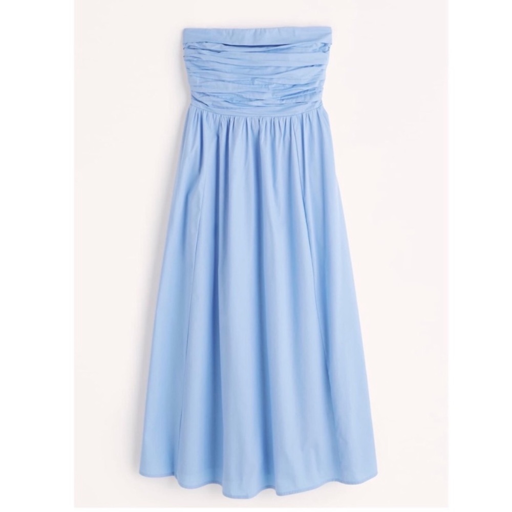 Abercrombie Midi dress